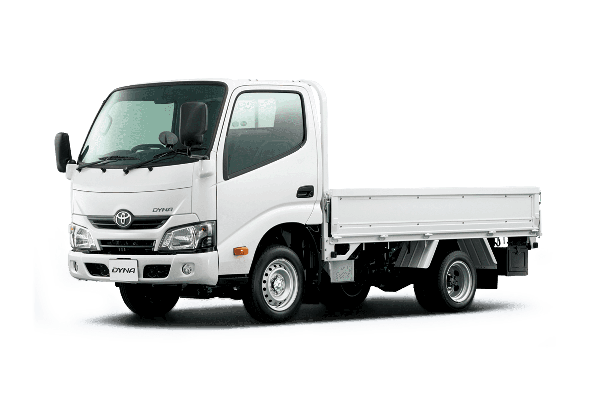 Toyota Dyna 2023